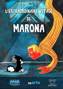 Удивительная история Мароны