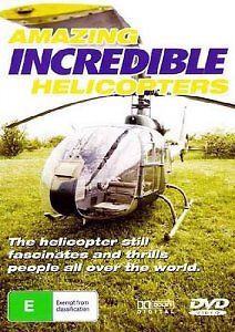 Удивительные. Невероятные вертолеты