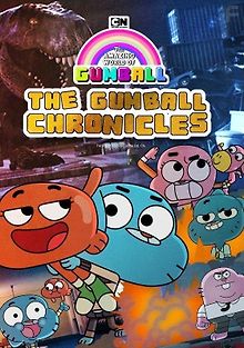 Удивительный мир Гамбола: Хроники Гамбола