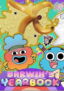 Удивительный мир Гамбола: Школьный альбом Дарвина