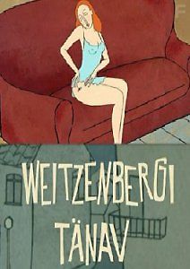 Улица Вайценберг