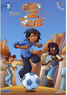 Уличный футбол