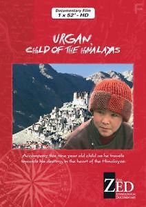 Урган, дитя Гималаев