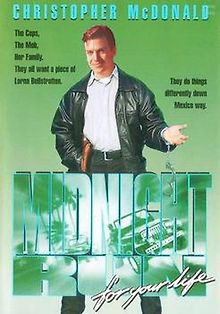 Успеть до полуночи: Когда твоя жизнь в опасности