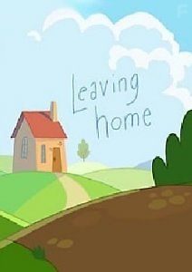 Уйти из дома