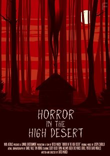 Ужас в Хай-Дезерт