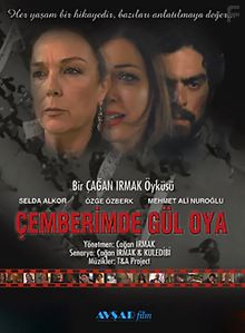 Узоры из роз