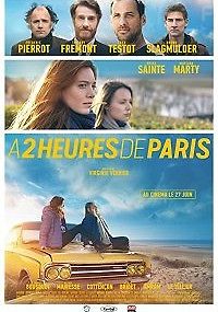 В двух часах от Парижа