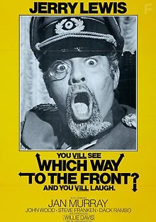 В какой стороне линия фронта?