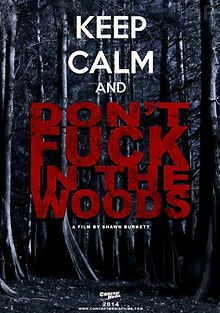 В лесу не сношаться!