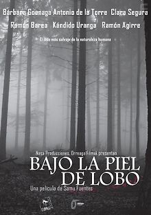 В волчьей шкуре