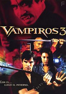 Вампиры 3: Пробуждение зла