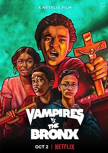 Вампиры в Бронксе