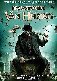 Ван Хельсинг Брэма Стокера