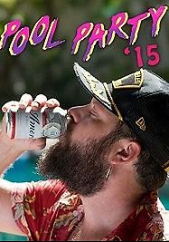 Вечеринка у бассейна 2015