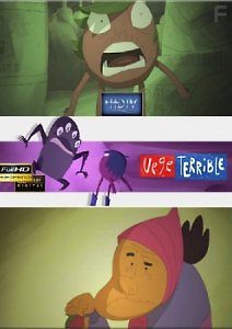 Вегетарианская страшилка