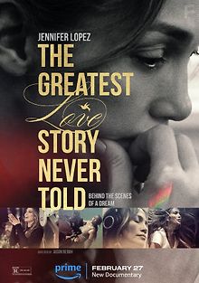 Величайшая история любви, которую никогда не рассказывали