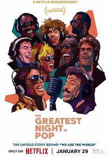 Величайшая ночь для поп-музыки