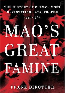 Великий голод Мао