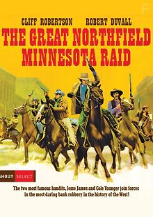 Великий налет на Нортфилд