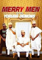 Веселые люди: настоящие йоруба-демоны