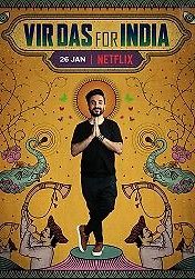 Вир Дас: Для Индии