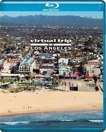 Виртуальное путешествие: Лос Анджелес