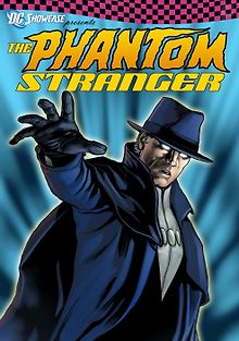 Витрина DC: Призрачный Незнакомец