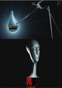 Вода - мой глаз