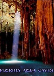 Водные пещеры во Флориде