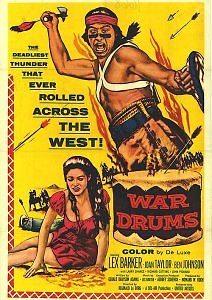 Военные барабаны