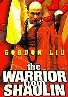 Воин из Шаолиня