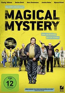 Волшебная тайна, или возвращение Карла Шмидта