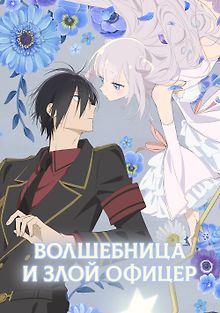 Волшебница и злой офицер