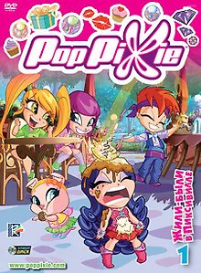 Волшебные Поппикси