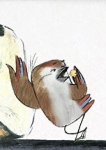 ВОРОБЕЙ КЛЮЕВ