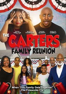 Воссоединение семьи Картер