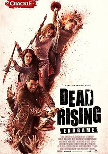 Восставшие мертвецы: конец игры