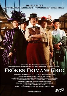 Война фрёкен Фриман