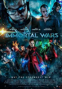 Войны бессмертных