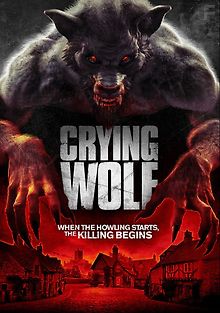 Воющий волк