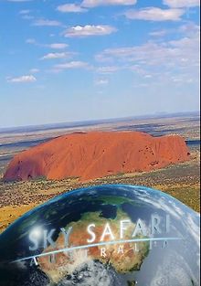 Воздушное сафари. Австралия