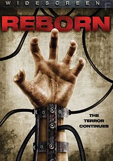 Возродившийся машиной