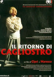 Возвращение Калиостро