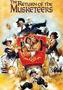 Возвращение мушкетеров