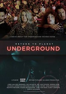 Возвращение планеты под землю