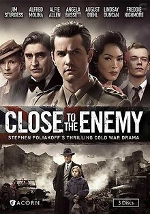 Враг близко