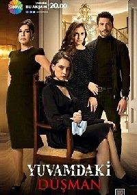 Враг в моём доме