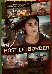 Враждебная граница