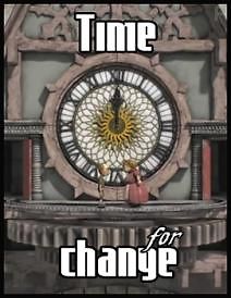 Время перемен